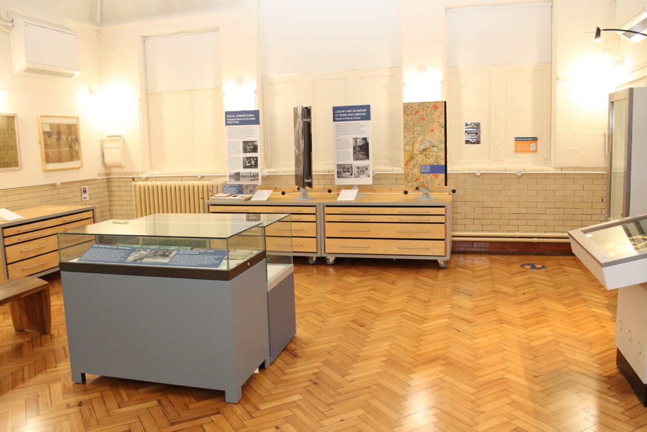 Welcome to the Braintree Museum Website